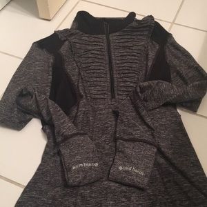 Women’s Lululemon Half-Zip Pullover Jacket